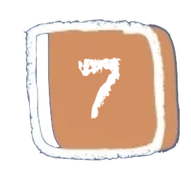 7